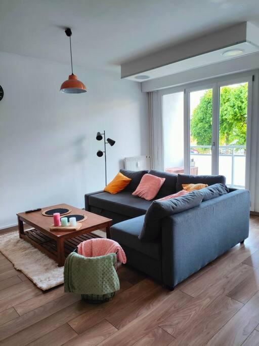Chaleureux Appartement. Dinan Dış mekan fotoğraf