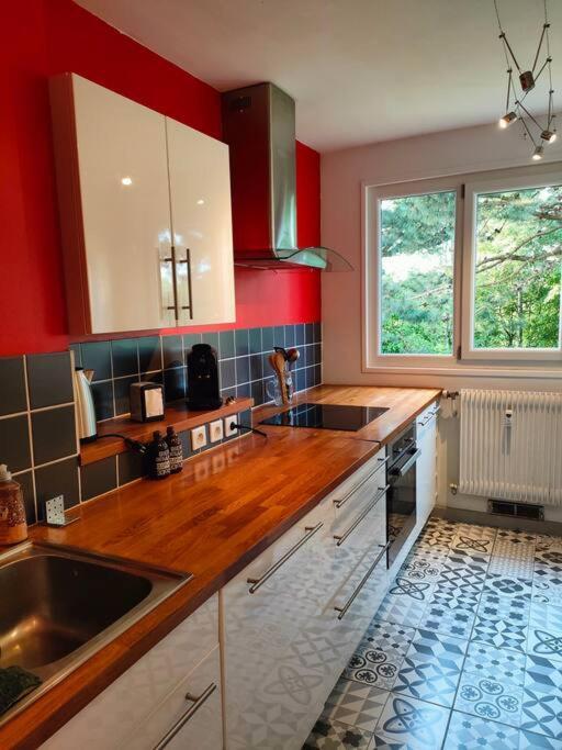 Chaleureux Appartement. Dinan Dış mekan fotoğraf