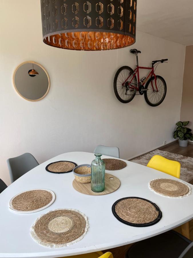 Chaleureux Appartement. Dinan Dış mekan fotoğraf